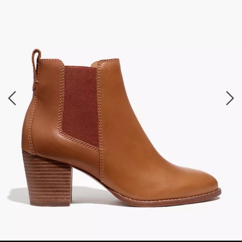 Madewell Regan boot